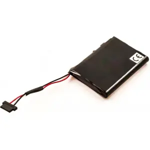 Bateria compatível com NAVIGON PNA 7000, 7100, Li-Po 3.7V 1230mAh 4.6Wh