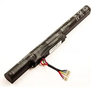 Bateria para computador portátil compatível com Lenovo IdeaPad Z500, Li-ion 14.4V 2200mAh 31.7Wh