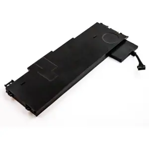 Bateria para computador portátil compatível com HP ZBook 15 G3, ZBook 17 G3, Li-Po 11.4V 7700mAh 87.8Wh
