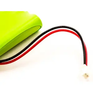 Batería para intercomunicador para bebé compatible con Motorola MBP36, NiMH 3.6V 800mAh 2.9Wh