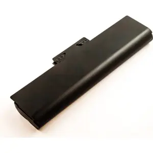 Batería para ordenador portátil compatible con Sony VGP-BPS21A, Li-ion 11.1V 5200mAh 58Wh