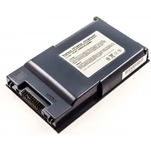 Bateria para computador portátil compatível com Fujitso LifeBook S2010, S6120, Li-ion 10.8V 4400mAh 47.5Wh