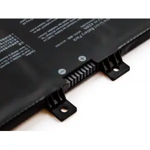 Bateria para computador portátil compatível com ASUS VivoBook F705QA , B31N1635, Li-Po 11.52V 3645mAh 42.0Wh