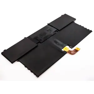 Bateria para computador portátil compatível com HP Spectre 13-V133ng, Li-Po 7.7V 4950mAh 38Wh