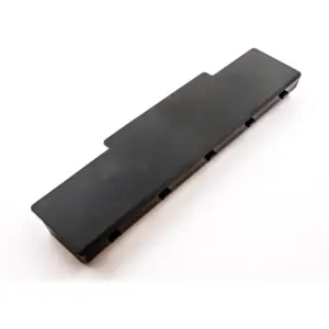 Bateria para computador portátil compatível com ACER Aspire 5732Z, Li-ion 11.1V 4400mAh 49.0Wh preto