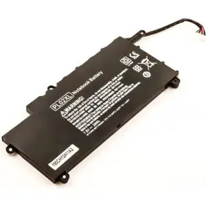 Batería para ordenador portátil compatible con HP Pavilion 11 X360, Li-Po 7.6V 3815mAh 29Wh