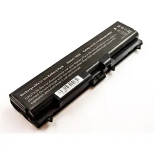 Batería para ordenador portátil compatible con Lenovo ThinkP E40, Li-ion 11.1V 5200mAh 58Wh