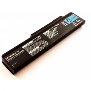 Batería para ordenador portátil compatible con BENQ JoyBook S41, S42, Li-ion 11.1V 4400mAh 48.8Wh