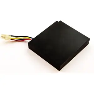 Batería para etiquetadora compatible con Dymo LabelManger 500TS, XTL 500, Li-ion 14.8V 2000mAh 29.6Wh