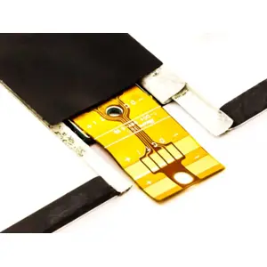 Batería para ordenador portátil compatible con MS Surface 3 10.8'', Surface 3 1645, Li-Po 3.78V 7270mAh 27.5Wh