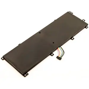 Bateria para computador portátil compatível com Lenovo Miix 520, Li-Po 7.68V 4955mAh 38Wh