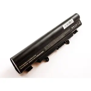 Bateria para computador portátil compatível com ACER Aspire E15 Touch, Li-ion 11.1V 5200mAh 58Wh preto
