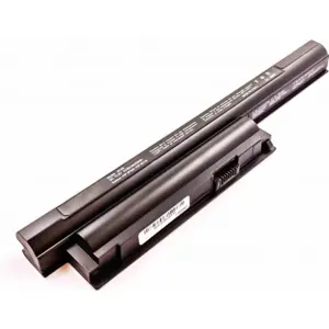 Batería para ordenador portátil compatible con Sony VGP-BPS26, Li-ion 11.1V 5200mAh 58.0Wh