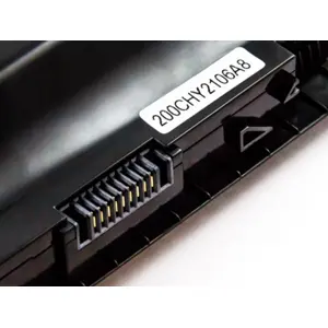 Bateria para computador portátil compatível com ASUS G75, A42-G75, Li-ion 14.4V 5200mAh 74.9Wh