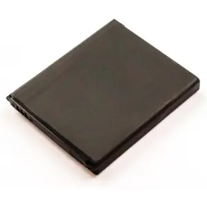 Bateria para telemóvel compatível com Samsung ACE 2, GT-I8160, Li-ion 3.8V 3000mAh 11.4Wh - c/ duas capas
