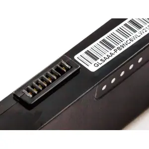 Bateria para computador portátil compatível com Samsung P580, R418, Li-ion 11.1V 5200mAh 58.0Wh