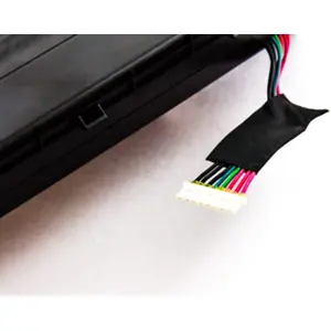 Batería para ordenador portátil compatible con ASUS G751J, Li-ion 14.8V 5200mAh 77Wh