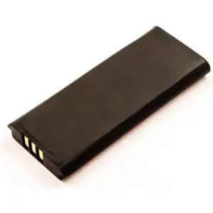 Bateria compatível com Nintendo DSi LL, Li-ion 3.7V 900mAh 3.3Wh