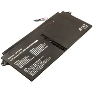 Batería para ordenador portátil compatible con ACER Aspire S7-391, Li-Po 7.4V 4680mAh 34.6Wh