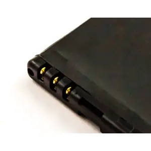 Bateria para telemóvel compatível com Doro Primo 365, Li-ion 3.7V 1200mAh 4.4Wh