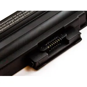 Batería para ordenador portátil compatible con Sony VGP-BPS21A, Li-ion 11.1V 5200mAh 58Wh