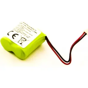 Bateria para Headset compatível com Blue Parrot B250-XT, NiMH 2.4V 330mAh 0.8Wh