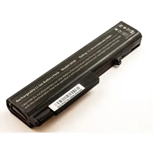 Batería para ordenador portátil compatible con HP Compaq 6730B, Li-ion 11.1V 5200mAh 58Wh
