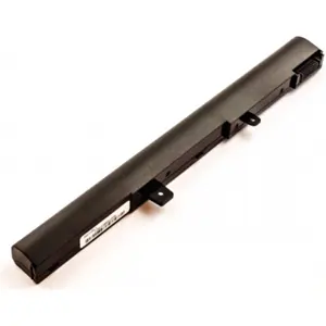Batería para ordenador portátil compatible con ASUS X451, Li-ion 14.8V 2600mAh 38.0Wh