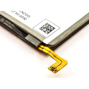 Batería para teléfono móvil compatible con Samsung Galaxy S10 Lite, Li-Po 3.85V 4500mAh 17.3Wh