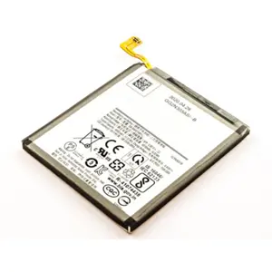 Batería para teléfono móvil compatible con Samsung Galaxy S10 Lite, Li-Po 3.85V 4500mAh 17.3Wh