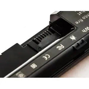 Bateria para computador portátil compatível com HP ProBook 450 G0, 470 G0, Li-ion 11.1V 4400mAh 49.0Wh