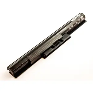 Batería para ordenador portátil compatible con Sony VGP-BPS35A, Li-ion 14.8V 2600mAh 38Wh