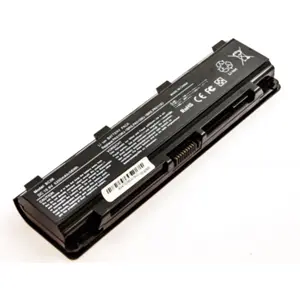 Bateria para computador portátil compatível com Toshiba Satellite C55, C70, Li-ion 11.1V 5200mAh 58.0Wh