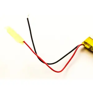 Batería compatible con Apple iPod nano 6th, Li-Po 3.7V 150mAh 0.6Wh