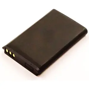 Bateria para telemóvel compatível com Hagenuk Fono 3, Li-ion 3.7V 1050mAh 3.9Wh