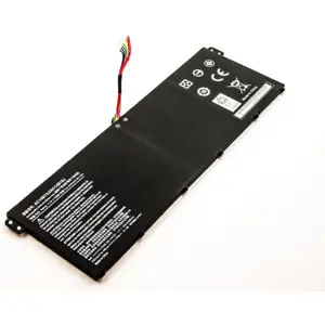 Bateria para computador portátil compatível com ACER Aspire ES1-111, Chromebook 13 CB5-311, Li-Po 11.4V 3150mAh 36.0Wh