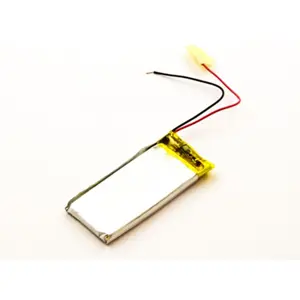 Batería compatible con Apple iPod nano 6th, Li-Po 3.7V 150mAh 0.6Wh