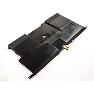 Bateria para computador portátil compatível com Lenovo X1 Carbon Gen 3 20BS 2015, Li-Po 15.2V 3350mAh 51Wh