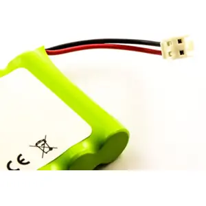 Batería para automatismo compatible con Roto WDT-S RT2-SF G2/G3/G4, NiMH 12V 2200mAh 26.4Wh