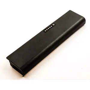Bateria para computador portátil compatível com Dell Studio 1535, 1555, Li-ion 11.1V 4400mAh 48.8Wh