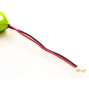 Batería compatible con B&O BeoCom 4, NiMH 2.4V 700mAh 1.7Wh