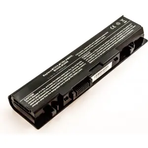 Bateria para computador portátil compatível com Dell Studio 1535, 1555, Li-ion 11.1V 4400mAh 48.8Wh