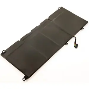 Batería para ordenador portátil compatible con Dell XPS 13 9343, Li-Po 7.6V 7370mAh 56Wh