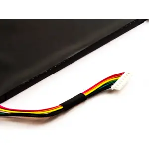 Bateria para computador portátil compatível com ACER Aspire 3 A315-34, AP16M5J, Li-Po 7.74V 4780mAh 37Wh
