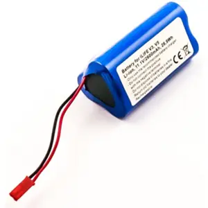 Bateria compatível com ILIFE V3, V5, Li-ion 11.1V 2600mAh 28.9Wh
