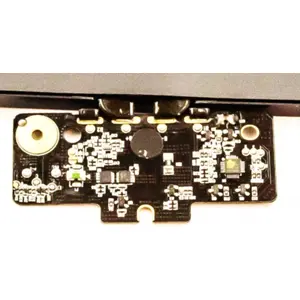 Bateria para computador portátil compatível com A1437 para MacBook Pro 13" A1425 (finais de 2012), Li-Po 11.21V 6600mAh 74.0Wh