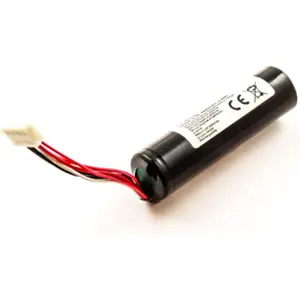 Batería para altavoz Bluetooth compatible con Sony SRS-X2, Li-ion 3.7V 2400mAh 8.9Wh