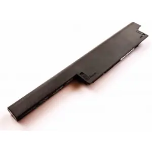 Batería para ordenador portátil compatible con Sony VGP-BPS26, Li-ion 11.1V 5200mAh 58.0Wh