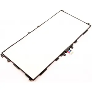 Bateria para telemóvel compatível com Samsung Galaxy Note 10.1 2014 Edition, SM-P600, Li-Po 3.8V 8220mAh 31.2Wh