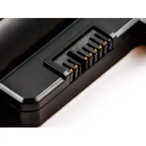 Bateria para computador portátil compatível com Lenovo G560, G575, Li-ion 11.1V 5200mAh 58.0Wh